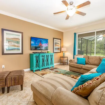 Top Villas - Paradise Palms Resort 123